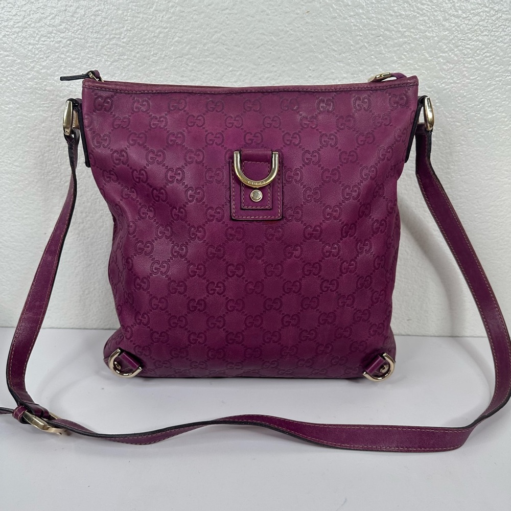 Gucci crossbody bag